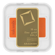 10 OZ GOLD BAR VALCAMBI