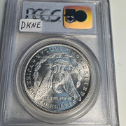 1890-CC Morgan Silver Dollar PCGS MS-64