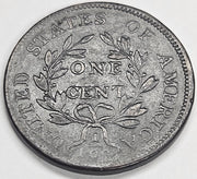 1797 Liberty Cap Large Cent . . . . Extremely Fine