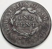 1811/0 Classic Large Cent . . . . Extremely Fine