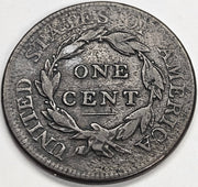 1811/10 Classic Large Cent . . . . Fine/VF