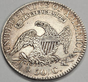 1824 Bust Half . . . . Extremely Fine