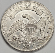1832 Bust Half . . . . About Uncirculated