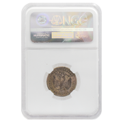 1875-CC Twenty Cent Piece AU55 NGC