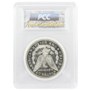 1878-S Morgan Dollar MS63 DMPL PCC