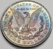 1878 7/8TF Morgan Dollar . . . . Choice BU Color!