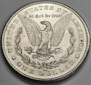 1878-CC Morgan Dollar . . . . Choice Brilliant Uncirculated