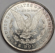 1878-CC Morgan Dollar . . . . Gem Brilliant Uncirculated