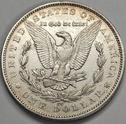 1879-CC Morgan Dollar . . . . Choice About Uncirculated