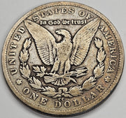 1879-CC Clear CC Morgan Dollar . . . . Fine