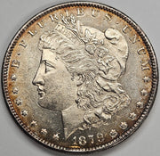 1879-S Morgan Dollar . . . . Choice BU Prooflike