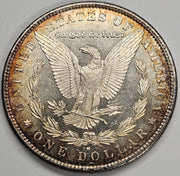 1879-S Morgan Dollar . . . . Choice BU Prooflike