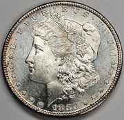 1880-S Morgan Dollar . . . . Gem Brilliant Uncirculated