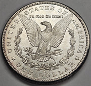 1880-S Morgan Dollar . . . . Gem Brilliant Uncirculated