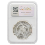 1881-S Morgan Dollar MS66 NGC