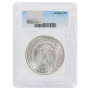 1881 Morgan Dollar MS65