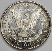 1881-O Morgan Dollar . . . . Choice BU Deep Mirror Prooflike