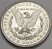 1881-O Morgan Dollar . . . . Gem Brilliant Uncirculated