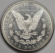 1881-S Morgan Dollar . . . . Choice BU Prooflike