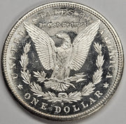 1881-S Morgan Dollar . . . . Gem BU Deep Mirror Prooflike