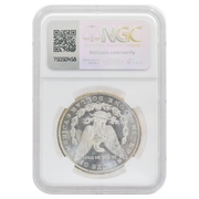 1882-CC Morgan Dollar MS63 NGC