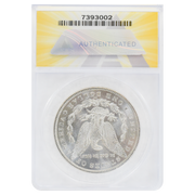 1883-CC Morgan Dollar MS63 ANACS