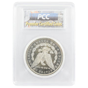 1883-O Morgan Dollar MS63 DMPL PCC