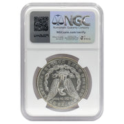 1883-S AU53 Morgan Dollar NGC