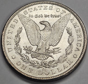 1883-CC Morgan Dollar . . . . Choice Brilliant Uncirculated