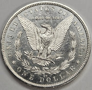 1883-CC Morgan Dollar . . . . Choice BU+ Prooflike