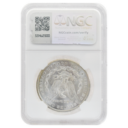 1884-CC Morgan Dollar MS65 NGC