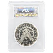 1884-O Morgan Dollar MS63 DMPL PCC
