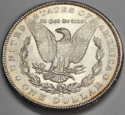 1884-CC Morgan Dollar . . . . Choice BU+
