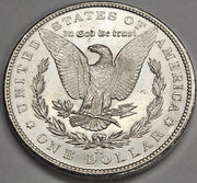 1884-CC Morgan Dollar . . . . Gem BU+