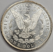 1884-O Morgan Dollar . . . . Gem BU Prooflike