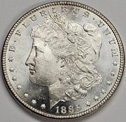 1885 Morgan Dollar . . . . Choice BU+ Prooflike