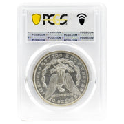 1887-O MS63 Morgan Dollar PCGS