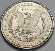1887 Morgan Dollar . . . . Gem BU+