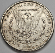 1888-S Morgan Dollar . . . . Choice About Uncirculated
