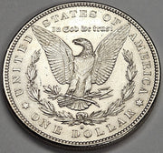 1888-S Morgan Dollar . . . . Select Brilliant Uncirculated