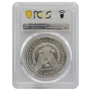 1891-CC Morgan Dollar MS63 PCGS