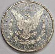 1891-S Morgan Dollar . . . . Choice BU Prooflike