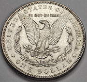 1892 Morgan Dollar . . . . Select Brilliant Uncirculated