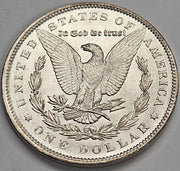1892 Morgan Dollar . . . . Select BU+