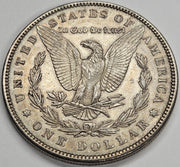 1893 Morgan Dollar . . . . Choice About Uncirculated