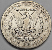 1893-CC Morgan Dollar . . . . Fine