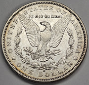 1893-O Morgan Dollar . . . . About Uncirculated