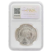 1896 Morgan Dollar MS66 NGC