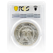 1897-S MS63 Morgan Dollar PCGS