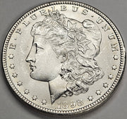 1898-O Morgan Dollar . . . . Gem BU+